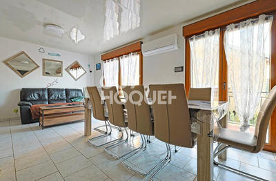 Maison - 115 m² - 4 pièces