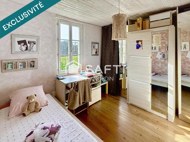 Maison - 140 m² - 7 pièces