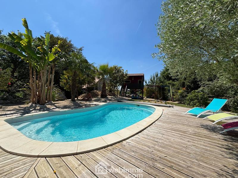 Villa - 135 m² - 5 pièces