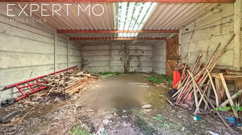 Maison - 91 m² - 7 pièces