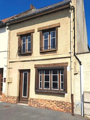 Maison de ville - 81 m² - 4 pièces