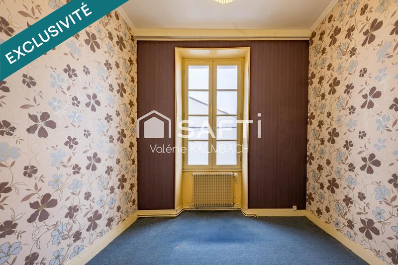 Maison - 104 m² - 5 pièces