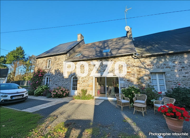 Maison - 105 m² - 3 pièces