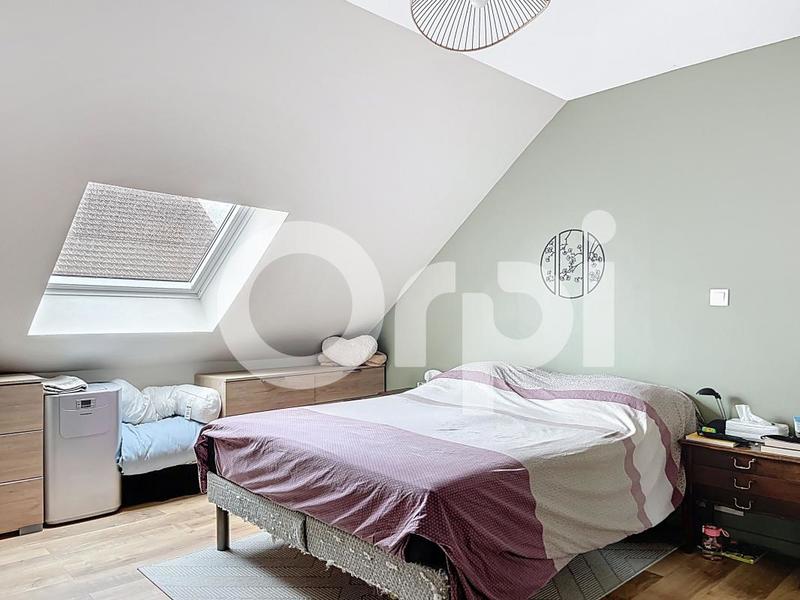 Maison - 94 m² - 3 pièces