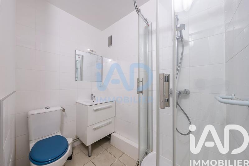 Studio - 29 m² - 1 pièce