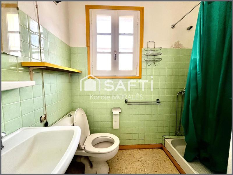 Maison - 170 m² - 5 pièces