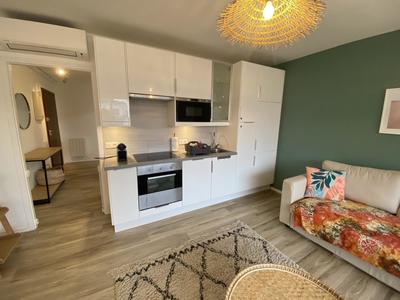 Appartement - 49 m² - 2 pièces