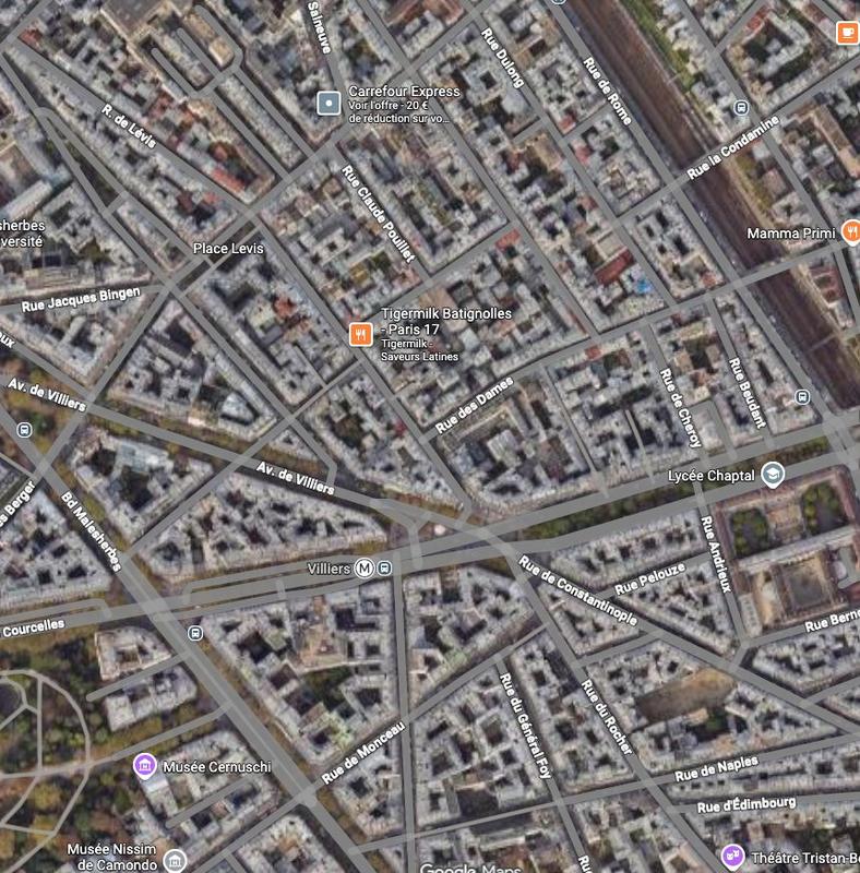 Local commercial - 115 m²