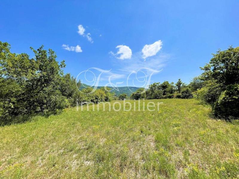 Terrain - 1 455 m²