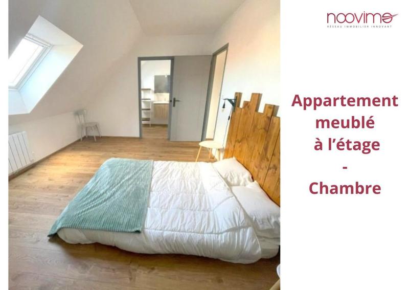 Maison de bourg - 159 m² - 6 pièces