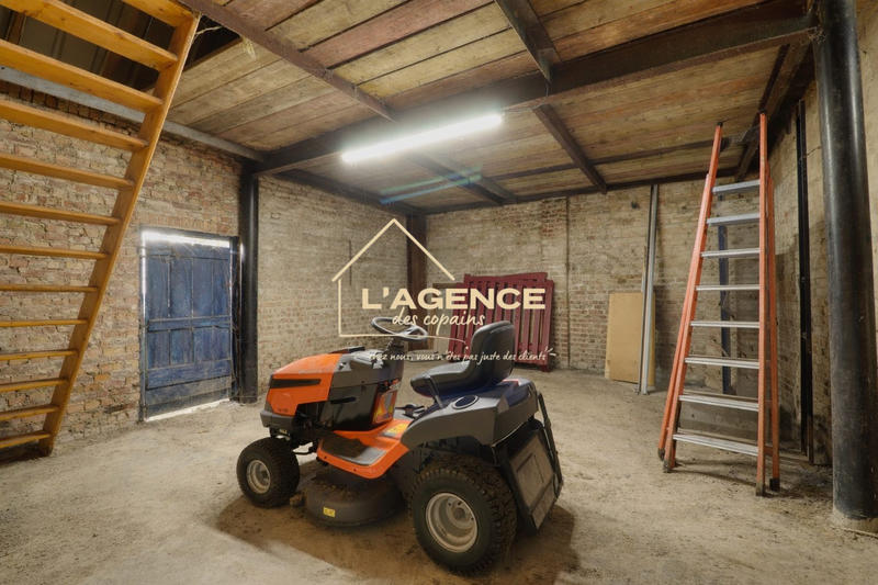 Maison - 114 m² - 5 pièces