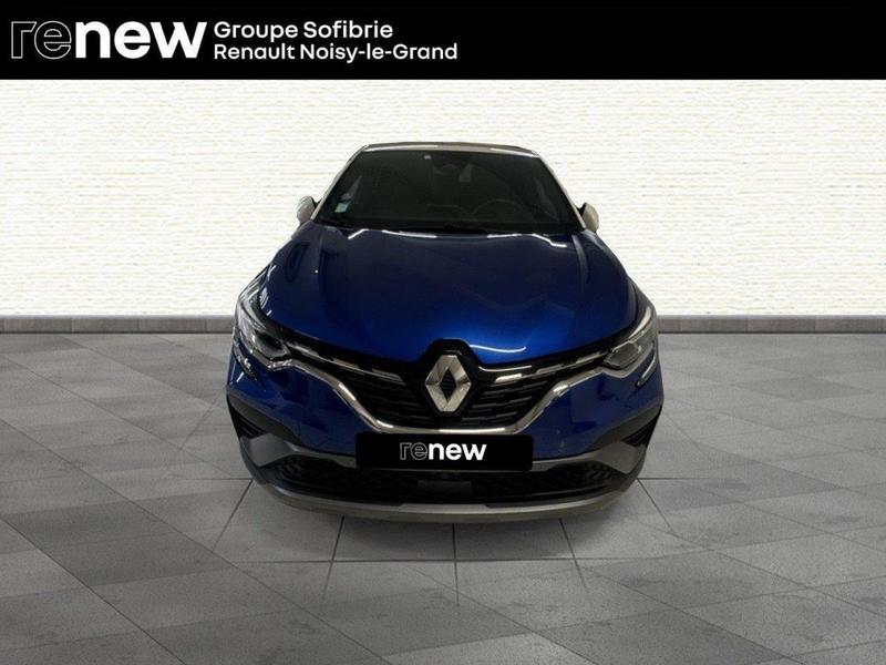 Renault Captur E-Tech 145 - 21 R.S. Line