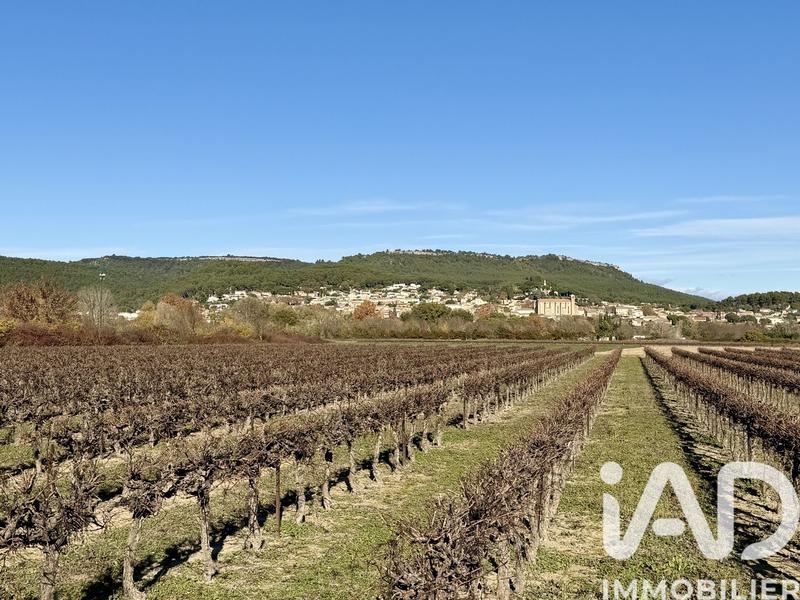 Terrain agricole - 9 227 m²