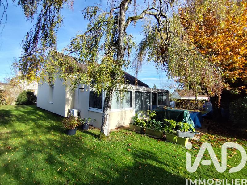 Maison - 106 m² - 6 pièces