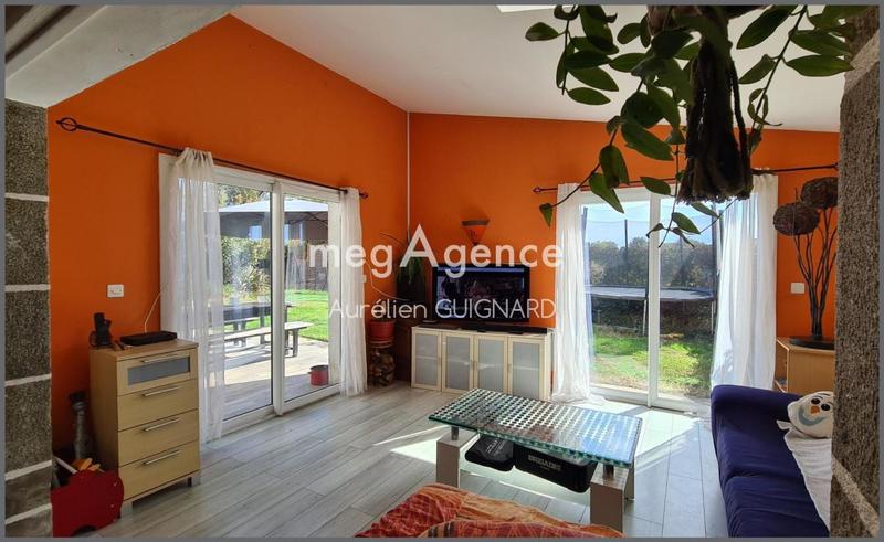 Maison - 104 m² - 5 pièces