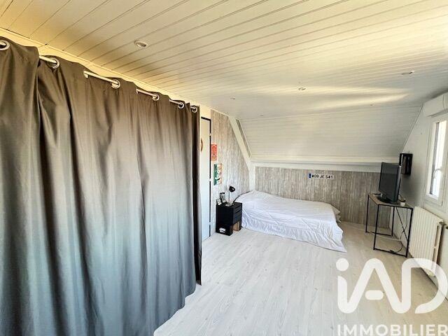 Maison - 128 m² - 7 pièces