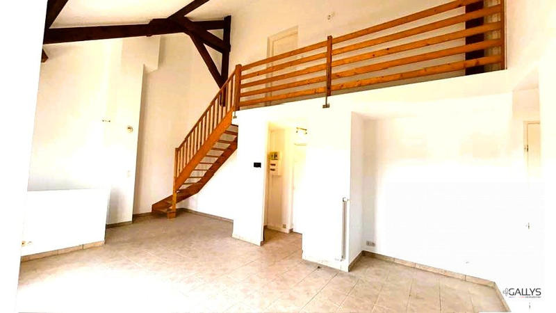 Duplex - 69 m² - 4 pièces