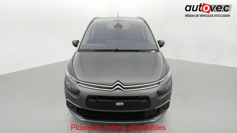 Citroën Grand C4 SpaceTourer BlueHDi 130 s Eat8 Feel