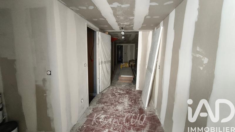 Maison de village - 80 m² - 5 pièces