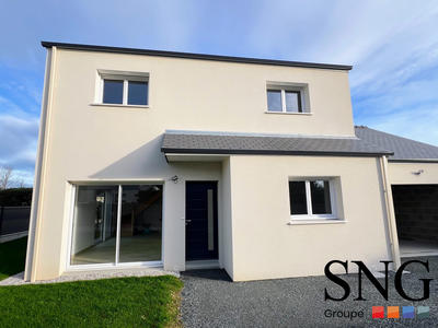 Villa - 111 m² - 5 pièces