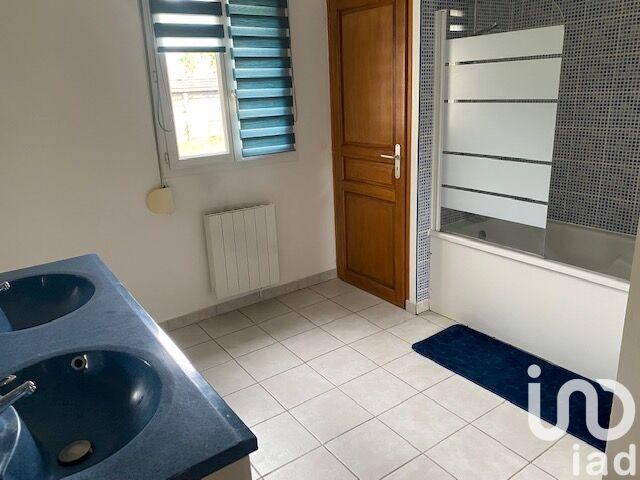 Maison - 132 m² - 5 pièces