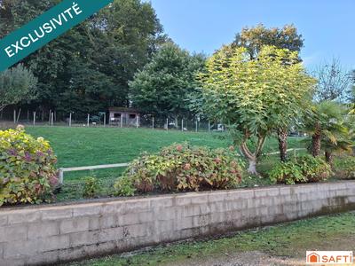 Maison - 167 m² - 7 pièces