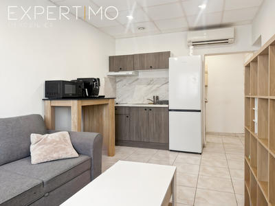 Appartement - 31 m² - 2 pièces