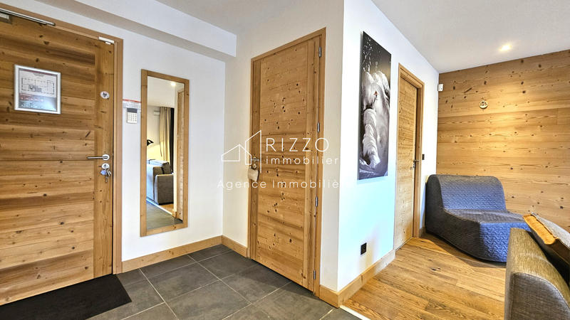 Appartement - 29 m² - 1 pièce