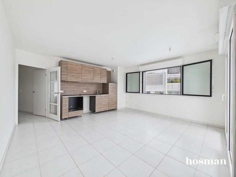 Appartement - 47 m² - 2 pièces