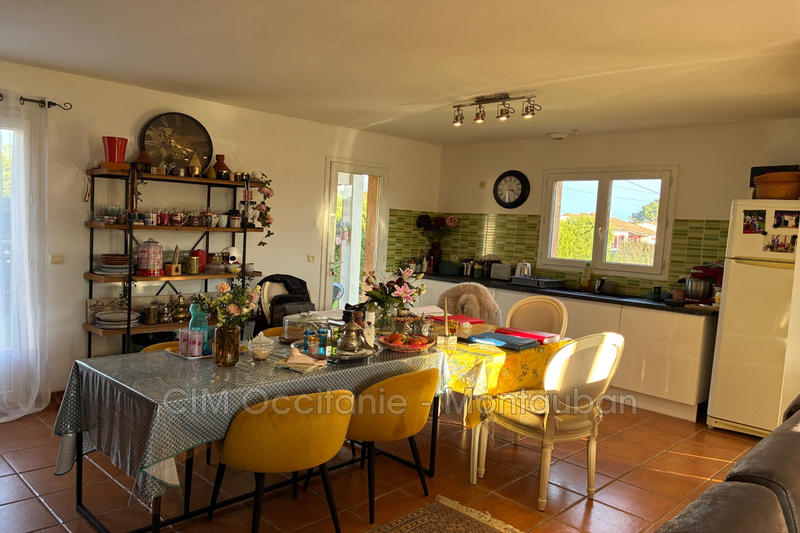 Maison contemporaine - 96 m² - 4 pièces