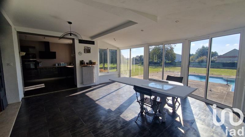 Maison - 190 m² - 5 pièces