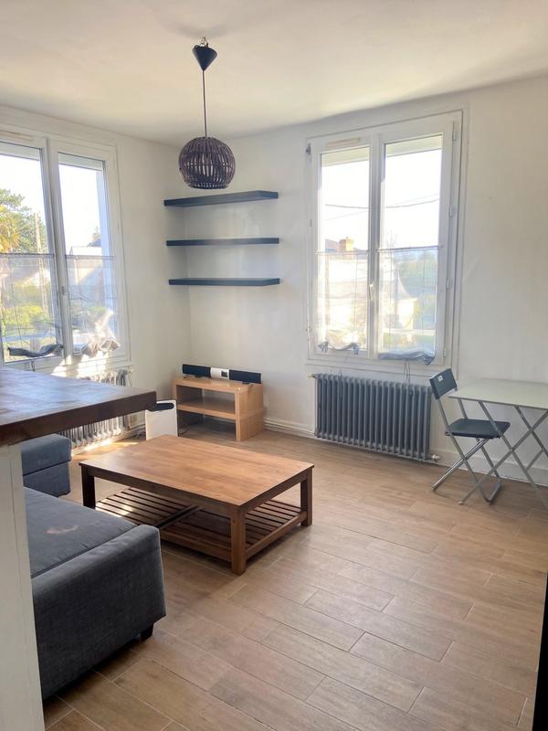 Appartement - 38 m² - 2 pièces