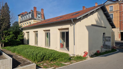 Appartement - 45 m² - 3 pièces