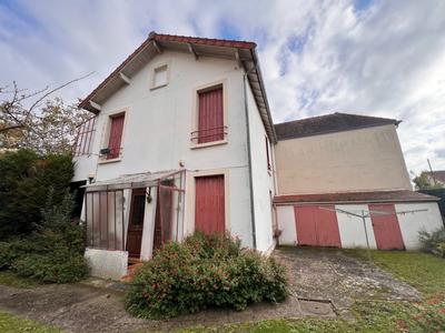 Appartement - 49 m² - 3 pièces