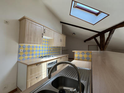 Appartement - 48 m² - 3 pièces