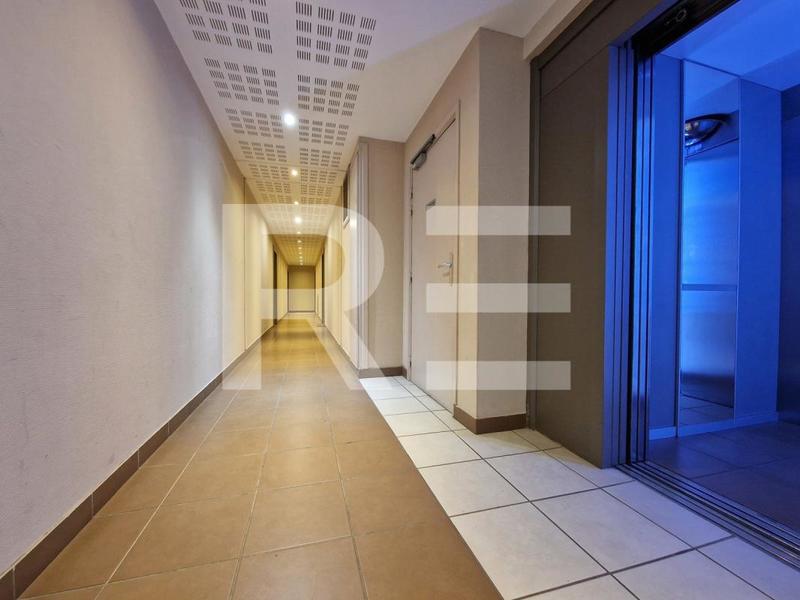 Appartement - 48 m² - 2 pièces