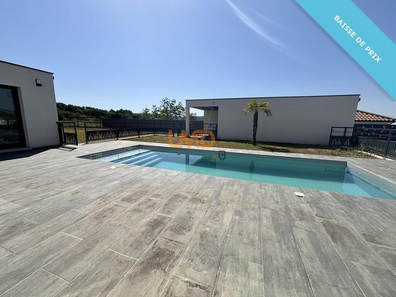 Maison - 133 m² - 4 pièces