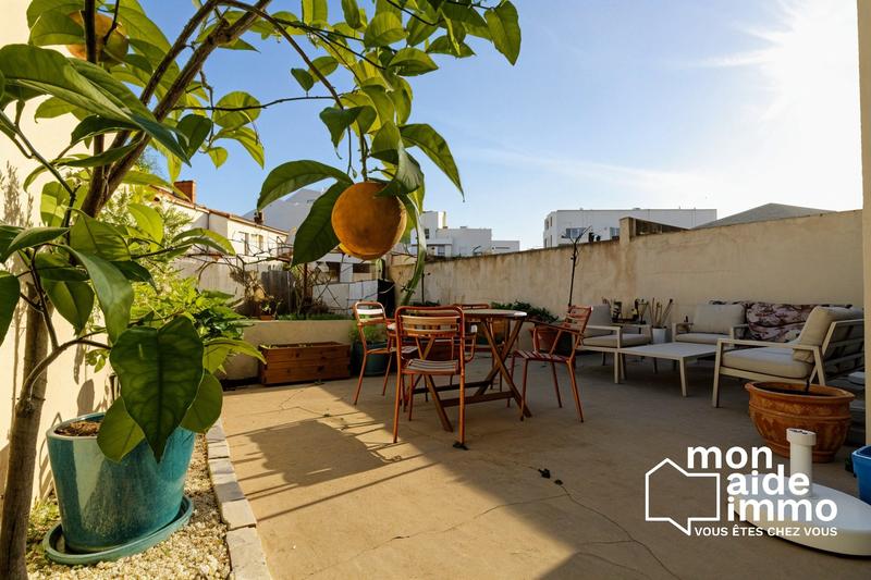 Maison - 117 m² - 4 pièces