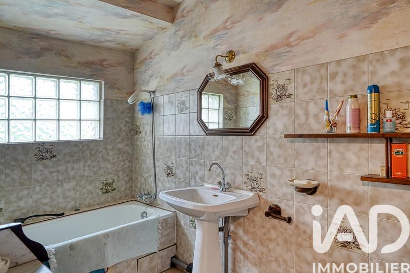 Maison - 175 m² - 6 pièces