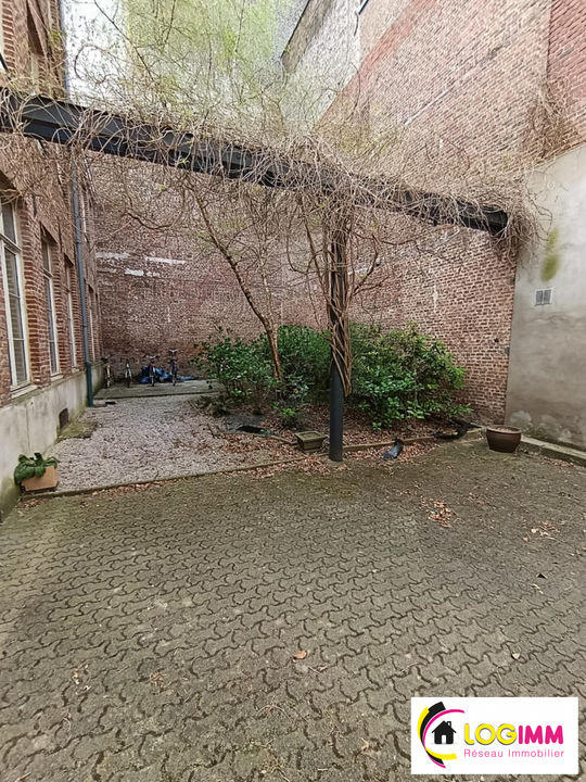 Appartement - 30 m² - 1 pièce