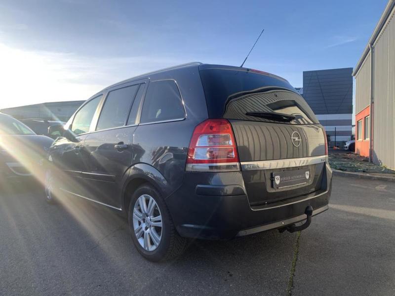Opel Zafira 1.7 Cdti 125 Ch Connect Pack