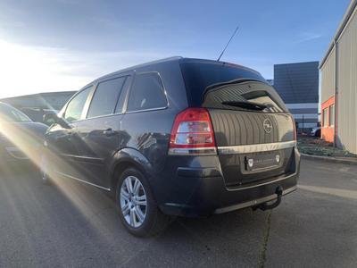 Opel Zafira 1.7 Cdti 125 Ch Connect Pack