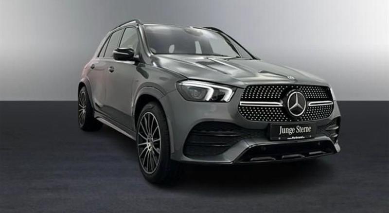 Mercedes Classe Gle 350 de Eq Power 9g-Tronic 4Matic Amg Line