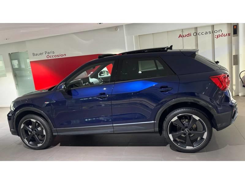 Audi Q2 35 Tfsi 150 s tronic 7 s line
