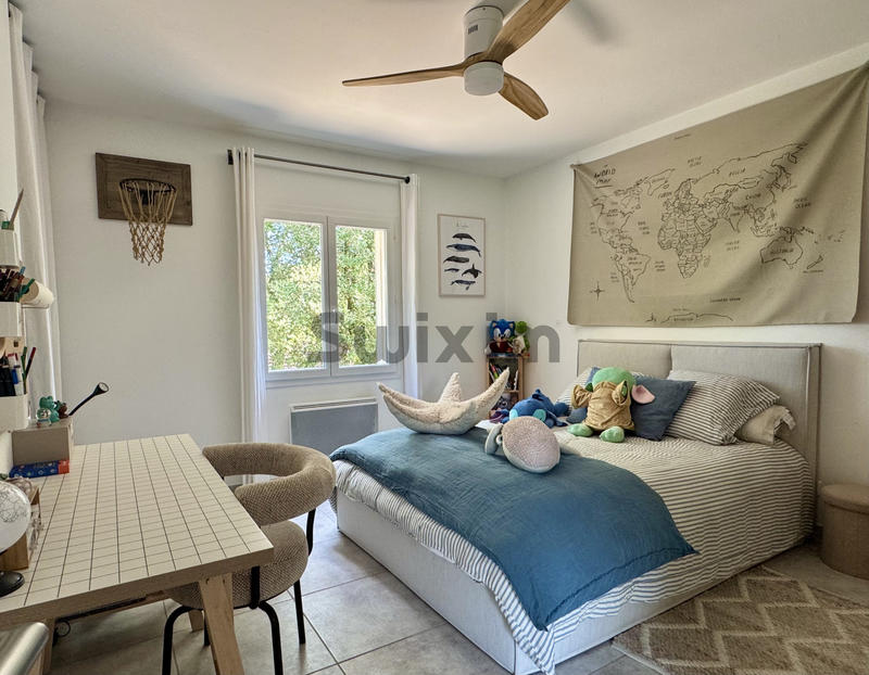 Villa - 187 m² - 5 pièces