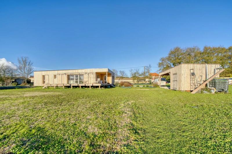 Maison - 120 m² - 5 pièces