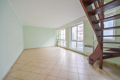Duplex - 58 m² - 3 pièces