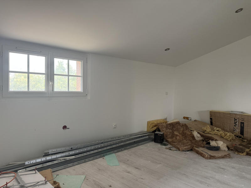 Maison - 138 m² - 4 pièces