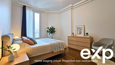 Appartement - 44 m² - 2 pièces