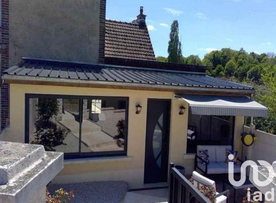 Maison de campagne - 76 m² - 5 pièces